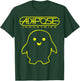 Spacetime-Tour Adipose Iconic SciFi Adventure Fan T-Shirt - T-Shirt | Forest