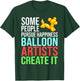Balloon Animal Artist Twister Twisting T-Shirt - T-Shirt | Forest