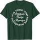 Assistant Nurse Manager Gifts Nurses Medical Love T-Shirt - T-Shirt | Forest