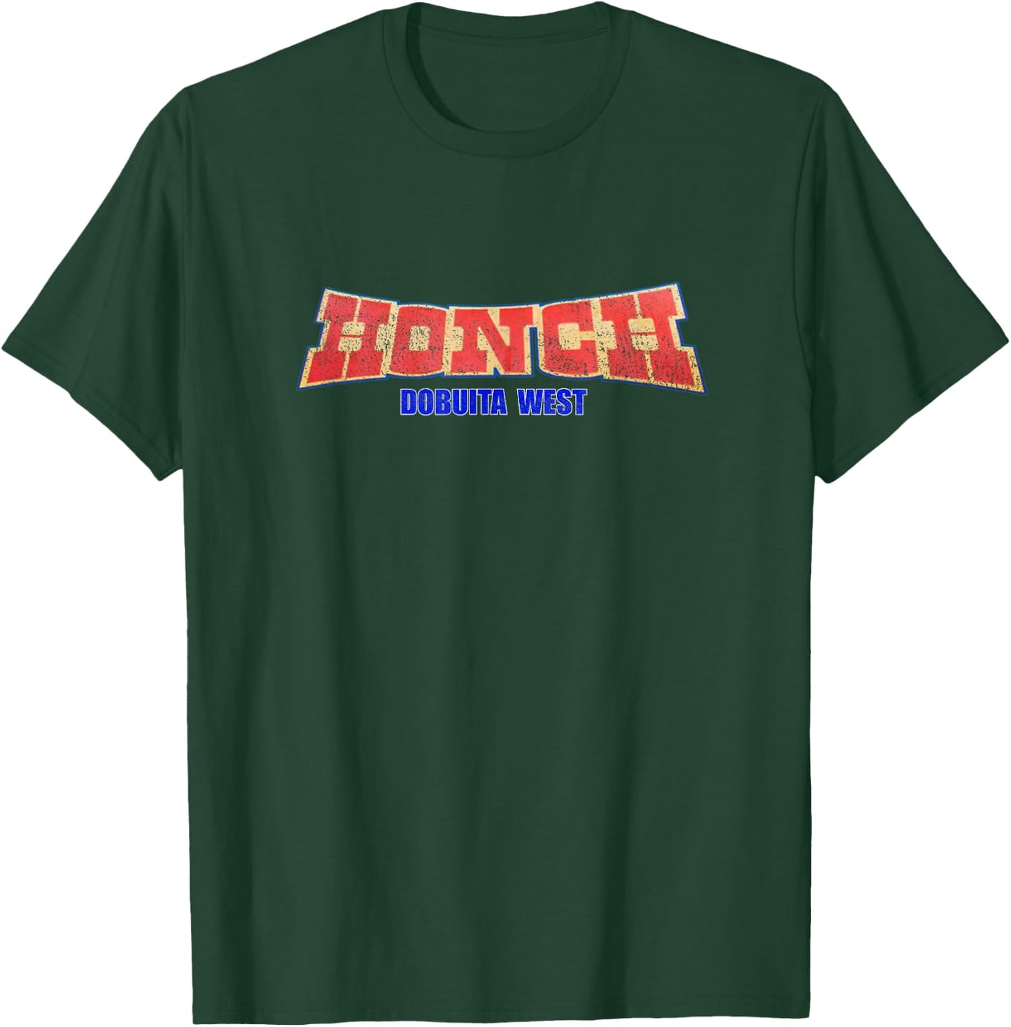Honch Yokosuka Naval Base Japan Pub Crawl CV-63 T-Shirt - T-Shirt | Forest
