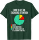 Funny Engineering Gift For An Engineer Men's Black Cotton Polyester Short Sleeve Classic Fit Small Humor Engineer T-Shirt - T-Shirt | Forest