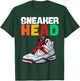 Sneaker Heads Sneaker Lover T-Shirt - T-Shirt | Forest