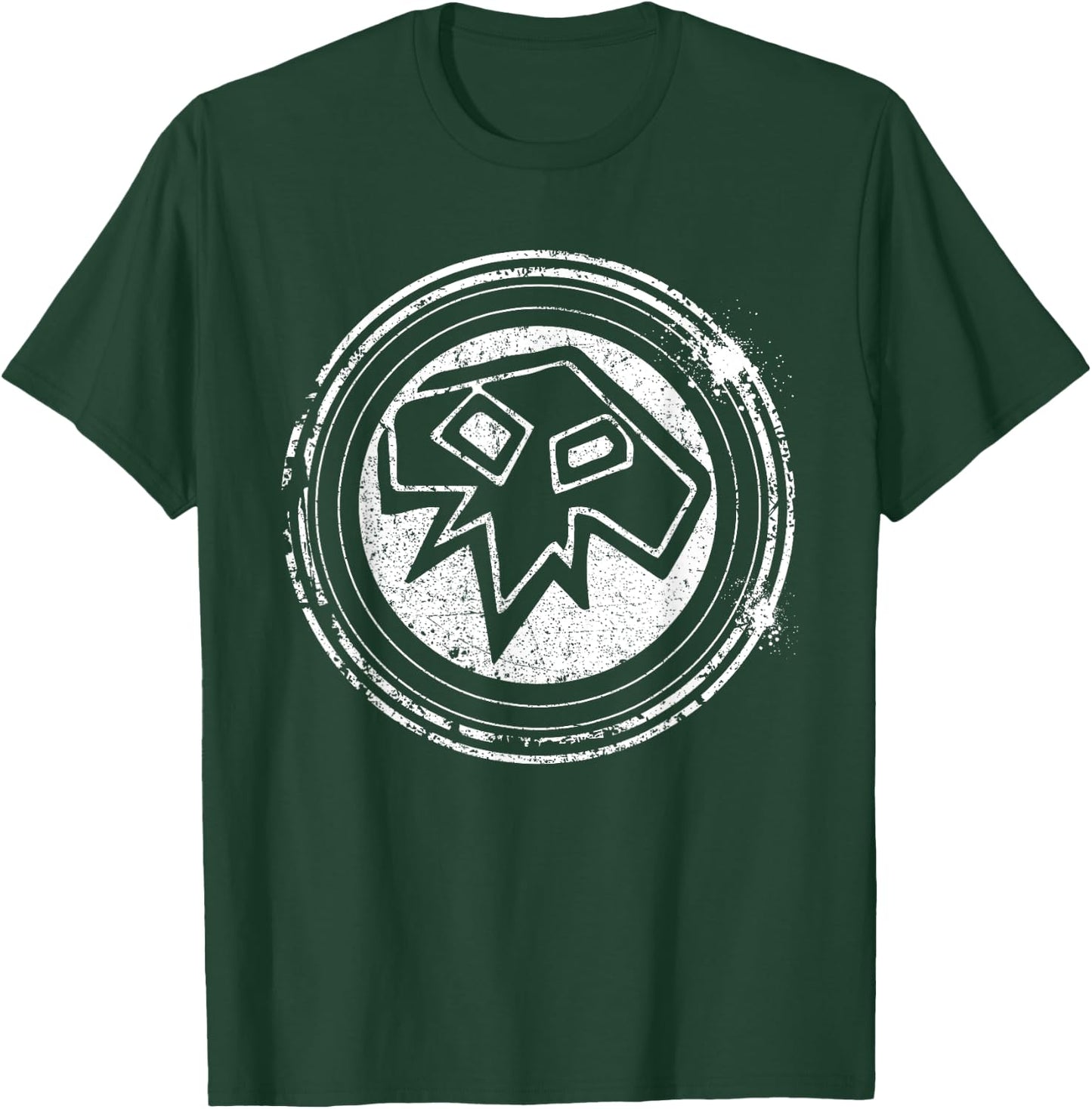 Wow Shaman Role Playing Gamer T-Shirt - T-Shirt | Forest