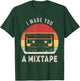 Catch Some Rays Vintage Retro Mixtape 80s 90s T-Shirt - T-Shirt | Forest