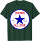 Chicano Brown Pride All Star - Cool Powerful Homeboy T-Shirt - T-Shirt | Forest
