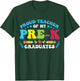 Prek Teacher Graduation Proud Teacher Of My Pre-K Graduates T-Shirt - T-Shirt | Forest
