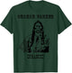 Quanah Parker Comanche Indians Native Americans History Gift T-Shirt - T-Shirt | Forest