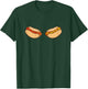 Funny Hot Dog Boobs Sexy Fast Food Fun Design for cool Women T-Shirt - T-Shirt | Forest
