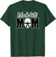 Black Belt Mom Karate Mom Karate Mother Karate Mama T-Shirt - T-Shirt | Forest