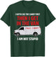 I gotta see the candy first Then I get in the van adult humo T-Shirt - T-Shirt | Forest