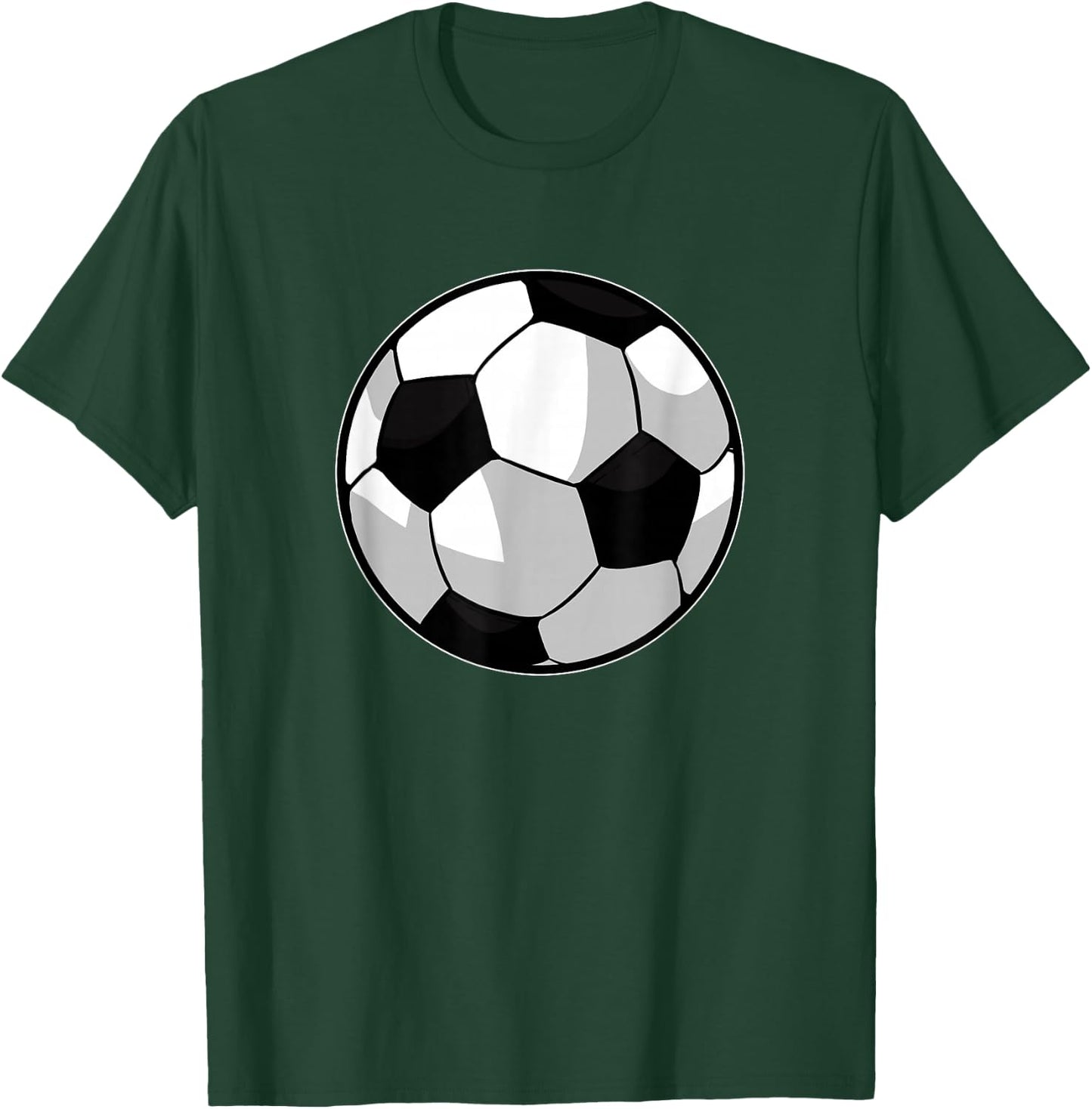 Football T-Shirt - T-Shirt | Forest