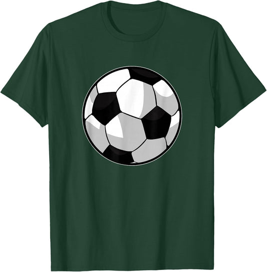 Football T-Shirt - T-Shirt | Forest