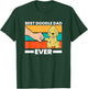 Goldendoodle Dad Best Doodle Dad Ever T-Shirt - T-Shirt | Forest