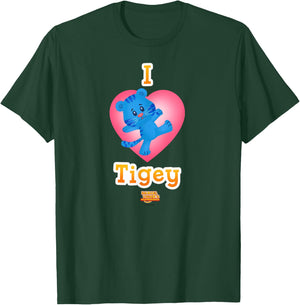 Daniel Tiger's Neighborhood: Tigey T-Shirt - T-Shirt | Forest