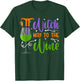 Halloween 2024 Ghost Trick or Treat Outfit Halloween Party T-Shirt - T-Shirt | Forest