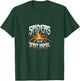 Halloween Spider Web Cobweb Spiders Are My Spirit Animals T-Shirt - T-Shirt | Forest