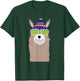 Orthodontist Animal Braces Boys Girls Kids Getting Braces T-Shirt - T-Shirt | Forest