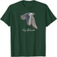 Gyrfalcon T-Shirt - T-Shirt | Forest