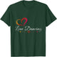 Line Dance Cowboy Line Dancing T-Shirt - T-Shirt | Forest