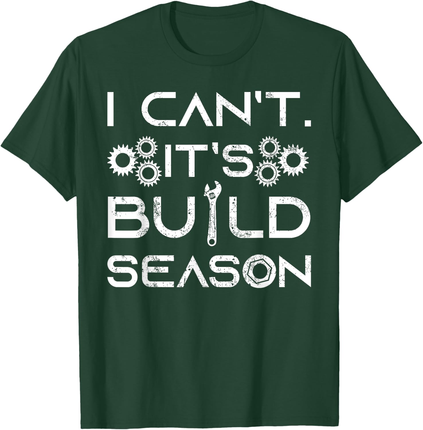 Robotics Engineer Robot Lover Science Roboticist Engineering T-Shirt - T-Shirt | Forest