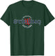 Stirling Scotland Scottish Lion Vintage T-Shirt - T-Shirt | Forest