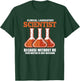 Clinical Laboratory Scientist Medical Science Lab Technician T-Shirt - T-Shirt | Forest