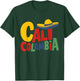 Cali Colombia T-Shirt - T-Shirt | Forest