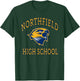 Northfield High School Nighthawks T-Shirt - T-Shirt | Forest