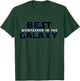 Best Godfather in Galaxy Shirt for Godfather Gift T-Shirt - T-Shirt | Forest
