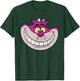 Disney Alice in Wonderland Cheshire Cat Grin Small T-Shirt - T-Shirt | Forest
