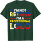 I'm a professional Lolo Grandfather T-Shirt - T-Shirt | Forest