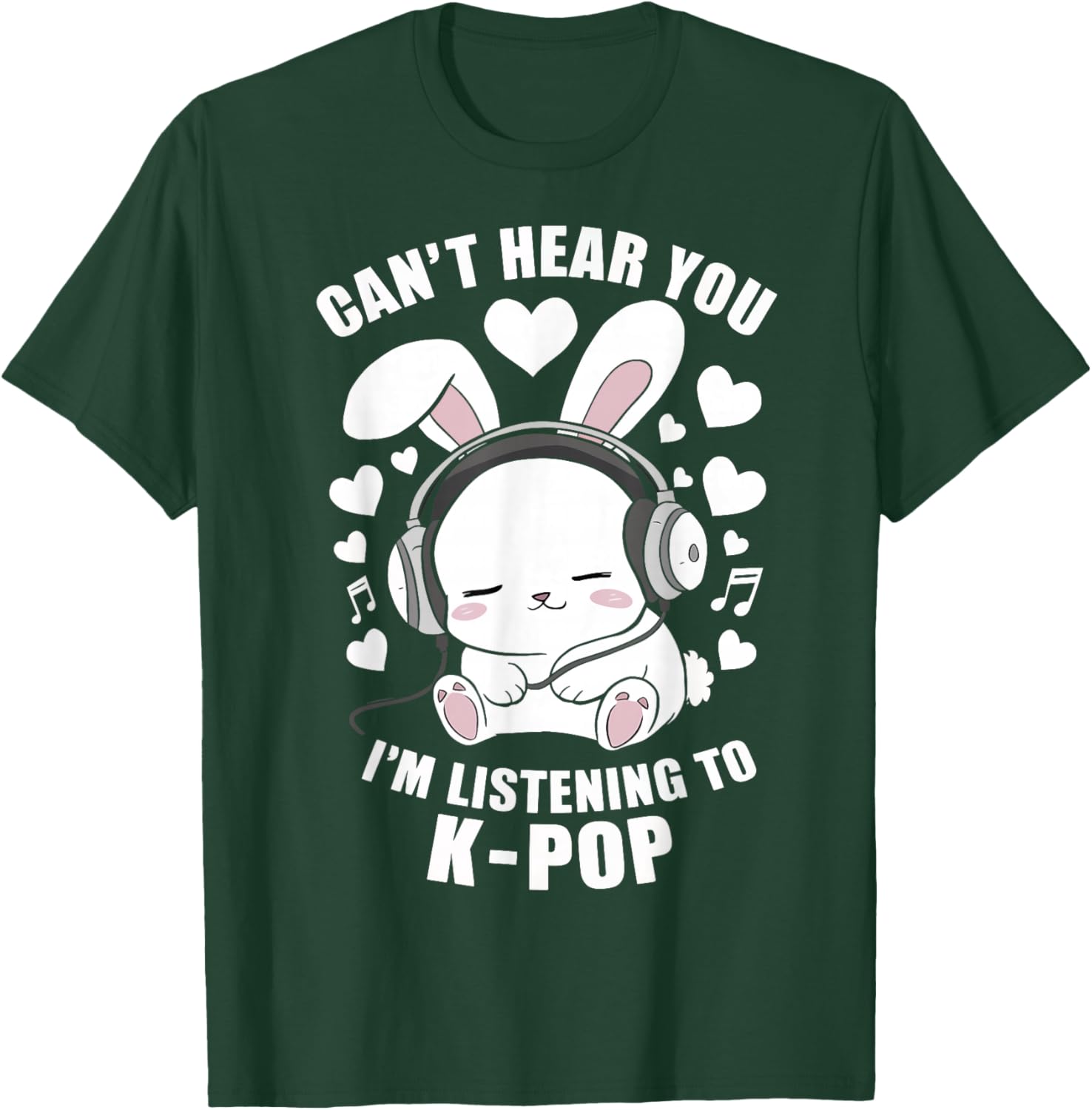 K-Pop Clothes | Shirts for Girls & Women | K-Pop Gifts T-Shirt - T-Shirt | Forest