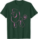 Dog Lover Gifts Poodle Women's Cool Poodle Dog Men's T-Shirt - T-Shirt | Forest