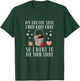 My Doctor Said I Need More Fiber So I Went To The Yarn Store T-Shirt - T-Shirt | Forest
