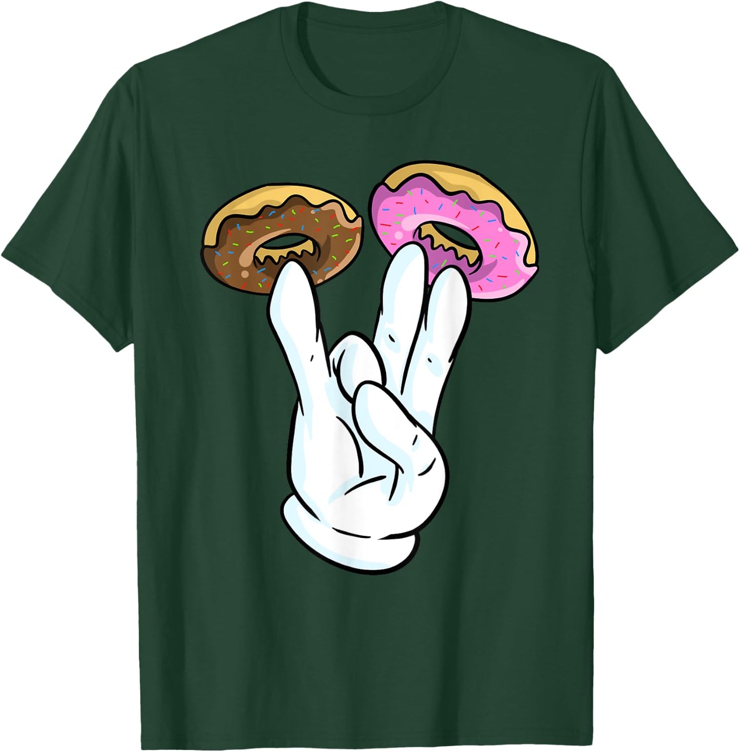 Funny Two In The Pink One In The Stink Gift Women T-Shirt - T-Shirt | Forest