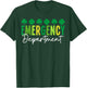 Emergency Department St Patricks Day Emergency Room Er Nurse , Small T-Shirt - T-Shirt | Forest
