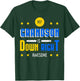 Down Syndrome Awareness Grandma Grandpa Trisonomy 21 Gift T-Shirt - T-Shirt | Forest