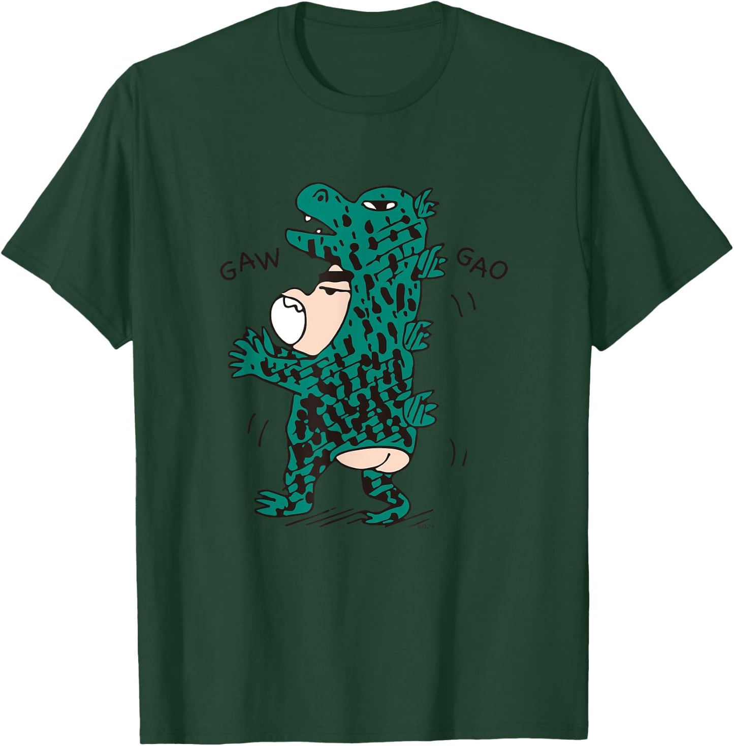 【Manga】Crayon Shin-chan Transform into Sirimarudashi! T-Shirt - T-Shirt | Forest