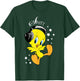 Kids Tweety Headphones T-Shirt - T-Shirt | Forest