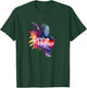 American Serama Mama Show Chicken Hen Rooster Tiny T-Shirt - T-Shirt | Forest