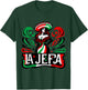 La Jefa The Boss in Spanish Funny Mexican Quote T-Shirt - T-Shirt | Forest