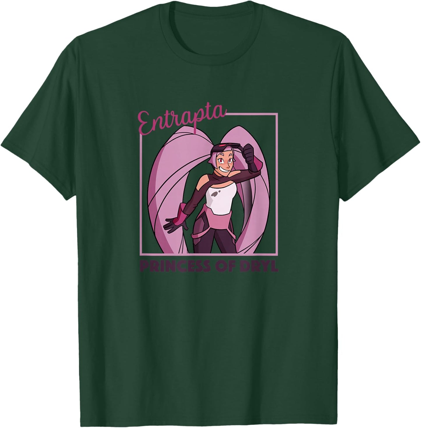 She-Ra Script Box Entrapta T-Shirt - T-Shirt | Forest