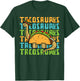Tacosaurus Taco Dinosaur Funny Dino Cinco De Mayo Mexican T-Shirt - T-Shirt | Forest