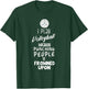 Funny Volleyball I Play Volleyball T-Shirt - T-Shirt | Forest