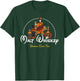 Malt Whiskey Shirt, Dreams Come True Funshirt Parody T-Shirt - T-Shirt | Forest