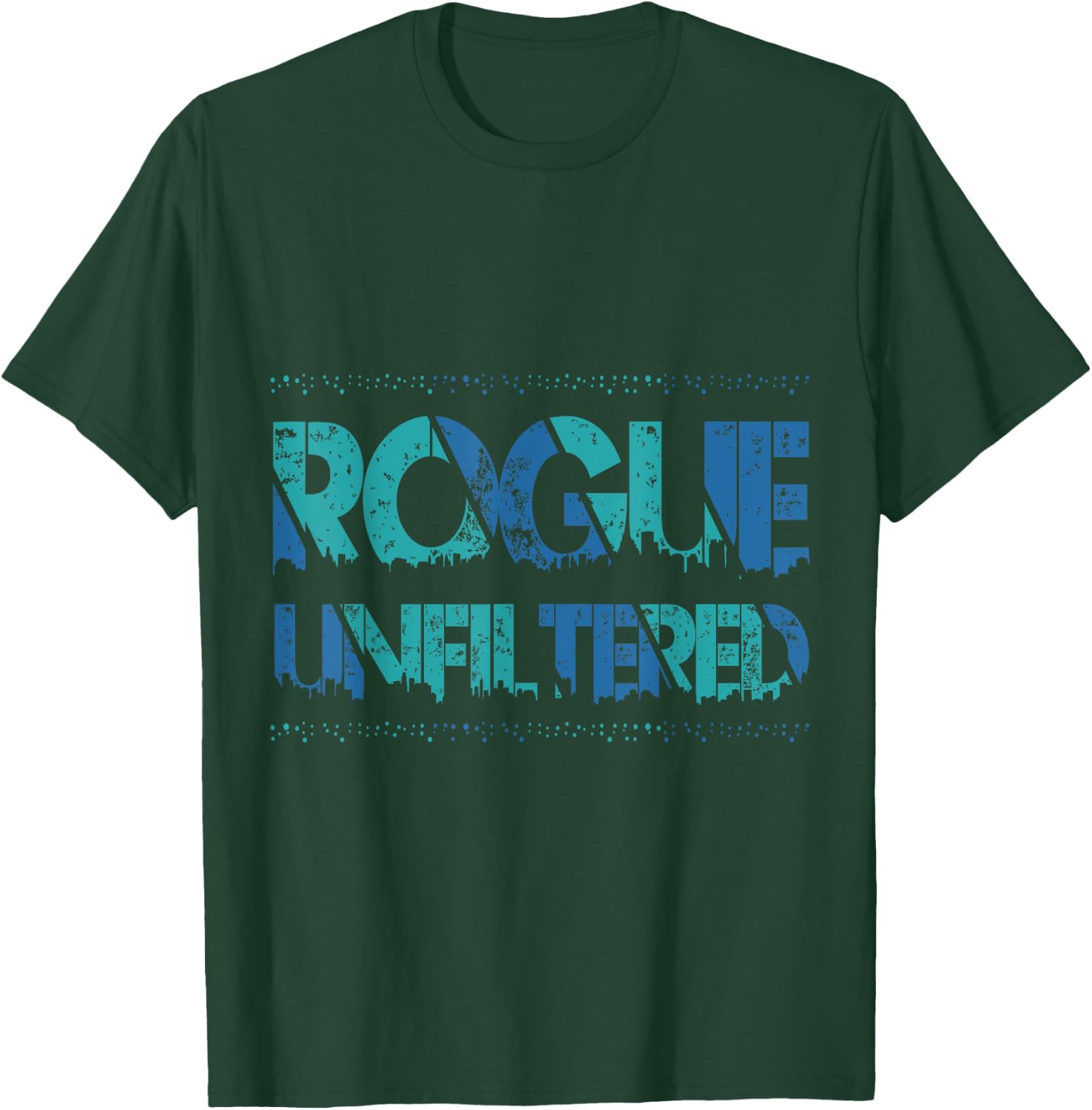 Great Rogue design for all occasions T-Shirt - T-Shirt | Forest