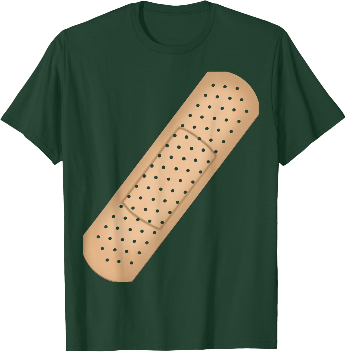 Band Aid T-Shirt - T-Shirt | Forest