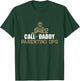 Call of Daddy Parenting Ops Gamer Dad's Funny Fathers Day T-Shirt - T-Shirt | Forest