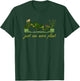 Just One More Plant, Funny Planting And Gardening Lover T-Shirt - T-Shirt | Forest
