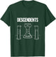 Descendents - Official Merchandise - Hypercaffium T-Shirt - T-Shirt | Forest